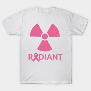 Radiant Ribbon T-Shirt